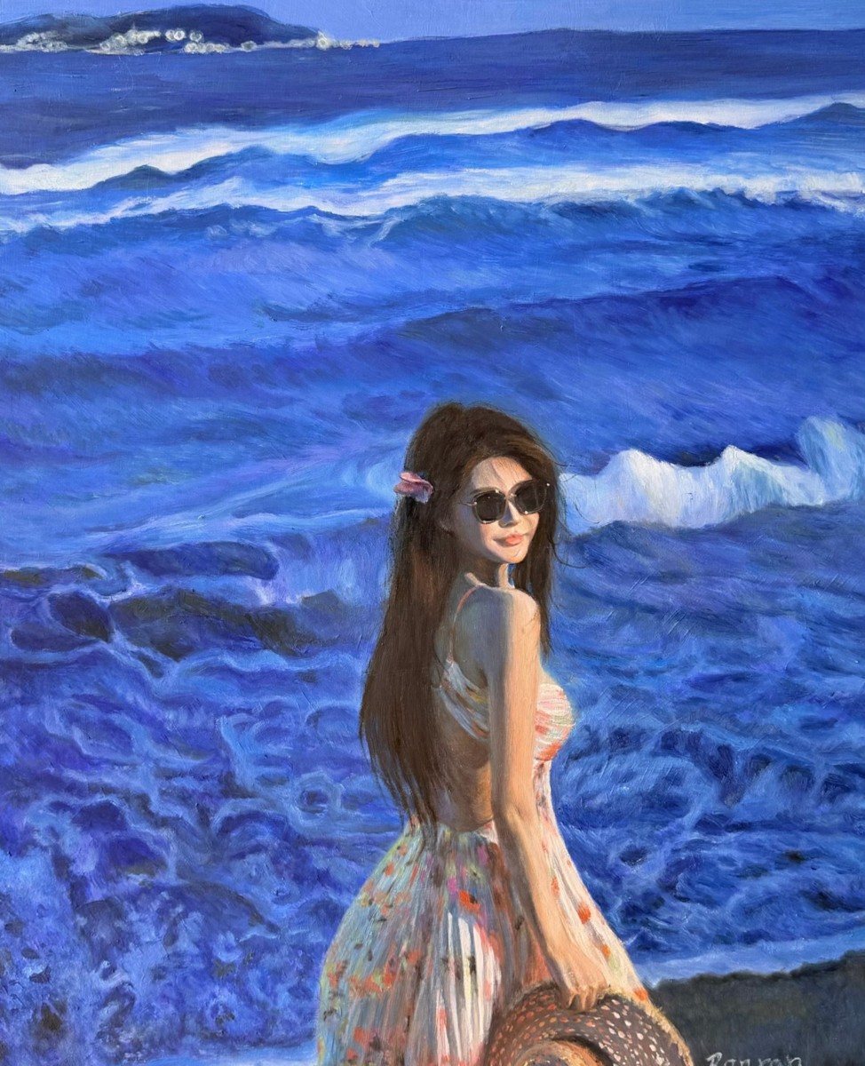 海风回眸